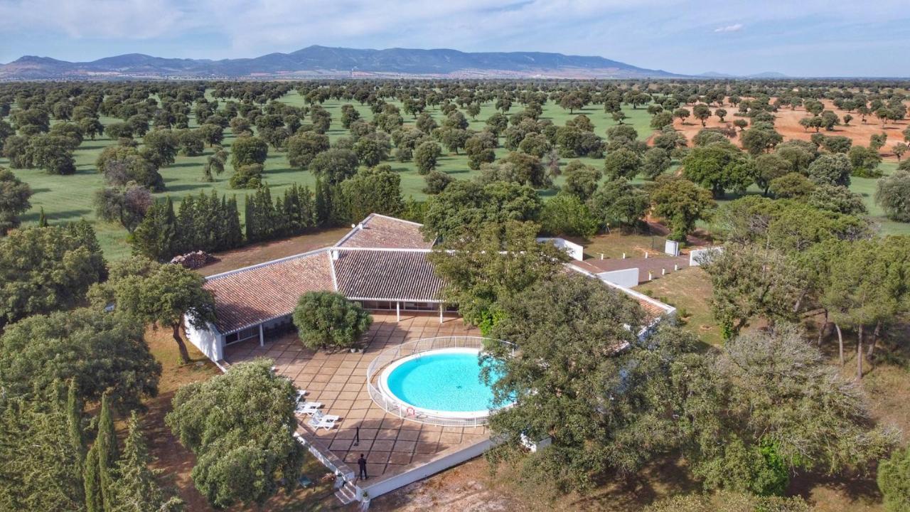 Casa Del Principe Villa Daimiel Eksteriør billede